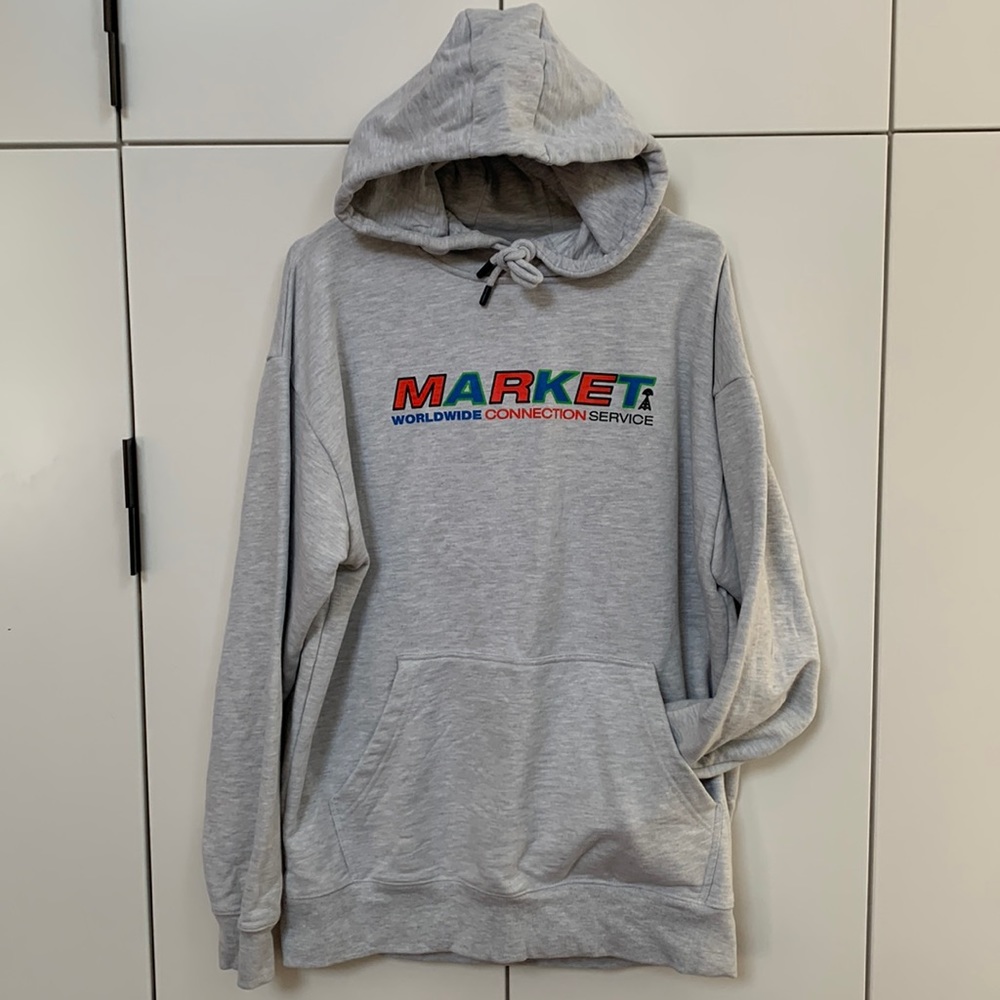 Market M@rket XL Hoody 🔥